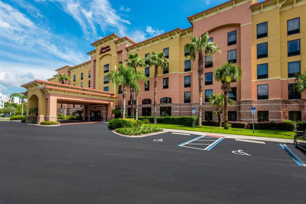 Hampton Inn And Suites Orlando-south Lake Buena Vista