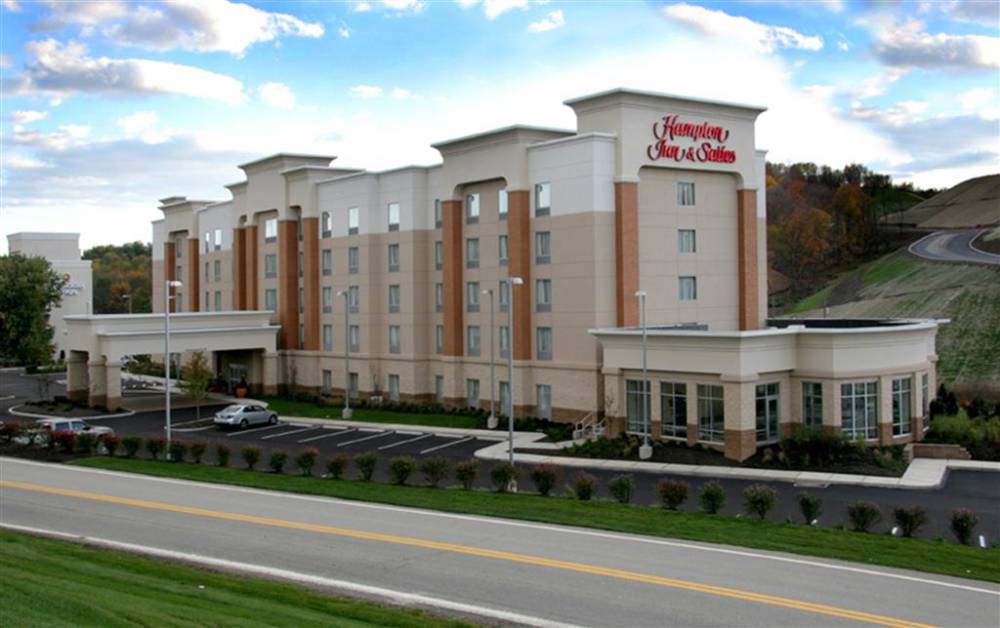 Hampton Inn And Suites Pittsburgh-meadow Lands