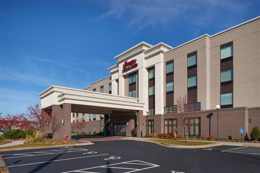 Hampton Inn And Suites Rogers