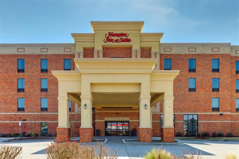 Hampton Inn And Suites Swansboro Near Camp Lejeune