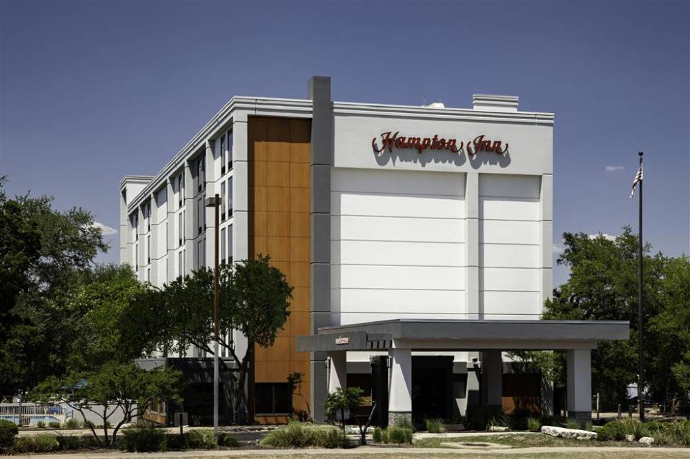 Hampton Inn Austin Nw Near The Domain