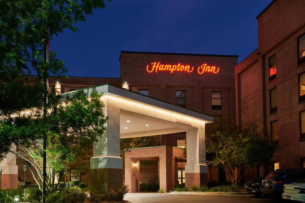 Hampton Inn Wilmington-medical Park