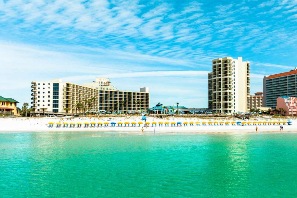 Hilton Sandestin Beach Golf Resort And Spa