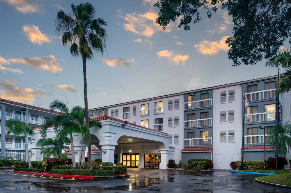 Holiday Inn Boca Raton N