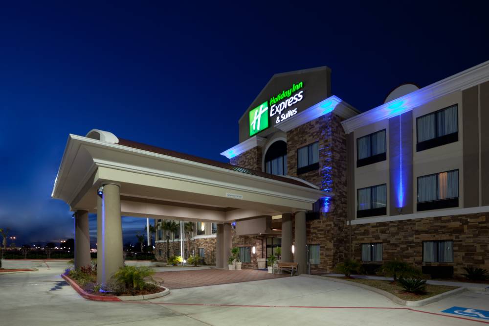 Holiday Inn Exp Stes Beltway 8