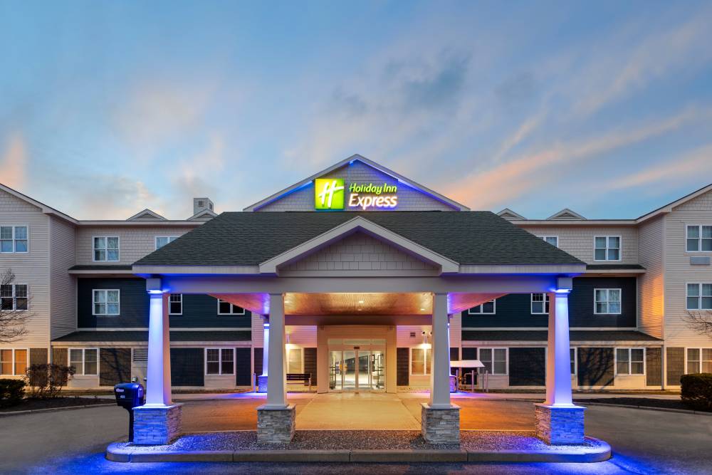 Holiday Inn Exp Stes Freeport