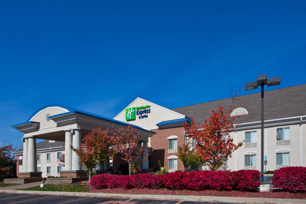 Holiday Inn Express Waterford