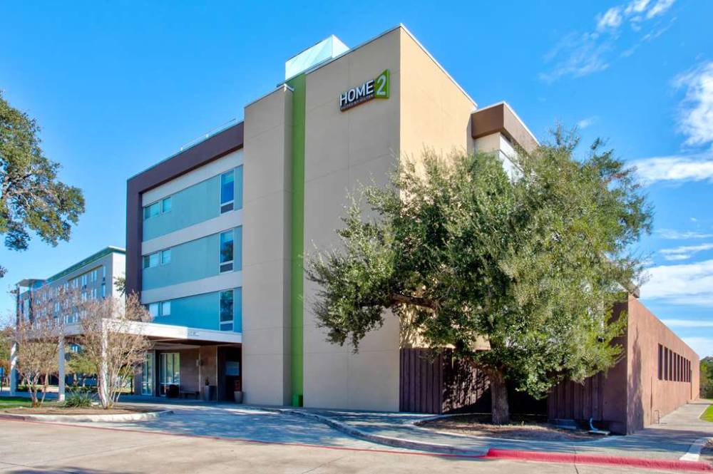 Home2 Suites By Hilton Austin/cedar Park  Tx