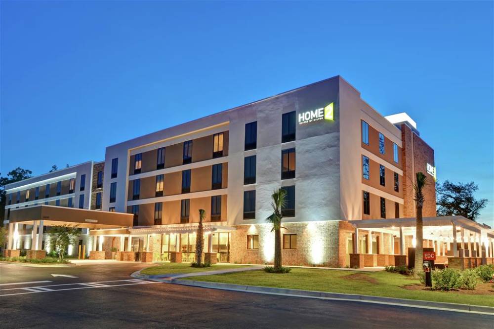 Home2 Suites By Hilton Beaufort