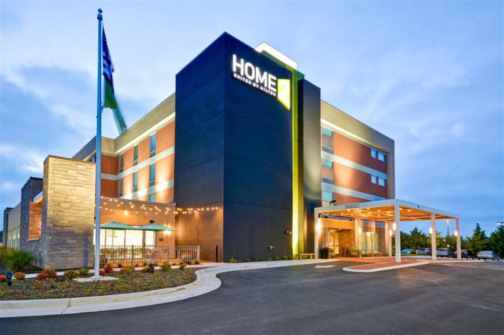 Home2 Suites By Hilton Charles Town