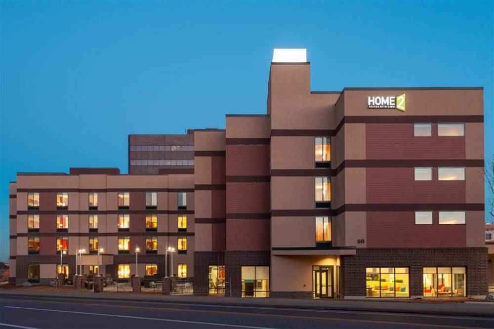 Home2 Suites By Hilton Denver West - Federal Center  Co
