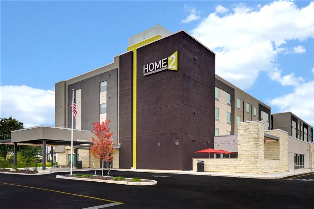 Home2 Suites By Hilton East Hanover