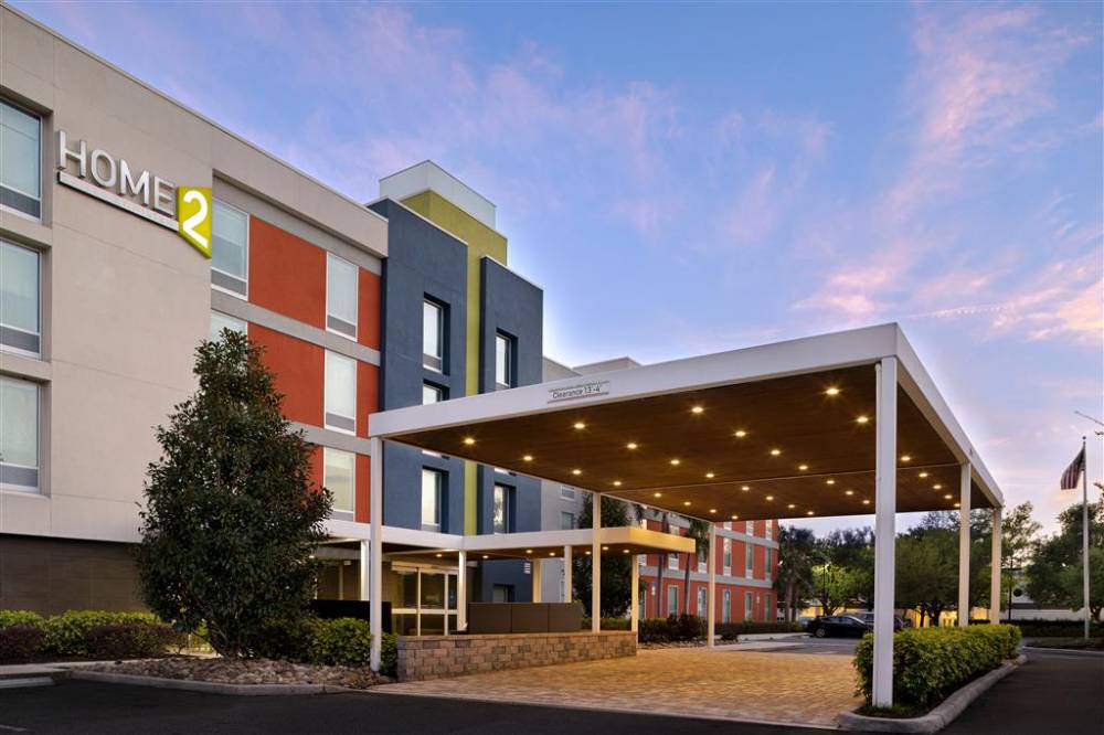 Home2 Suites By Hilton Orlando / International Drive South