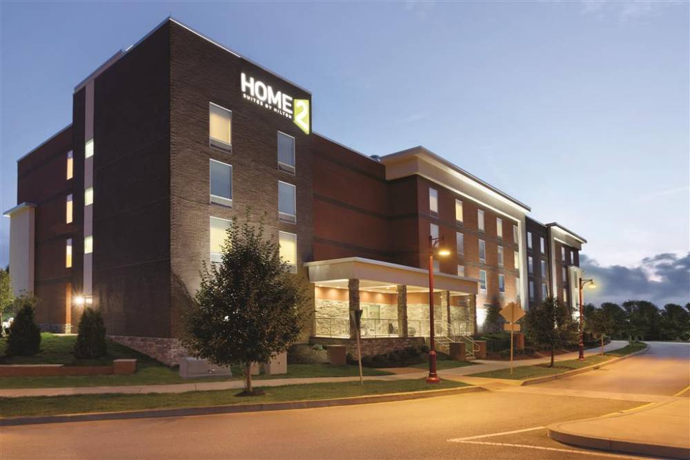 Home2 Suites By Hilton Pittsburgh Cranberry  Pa