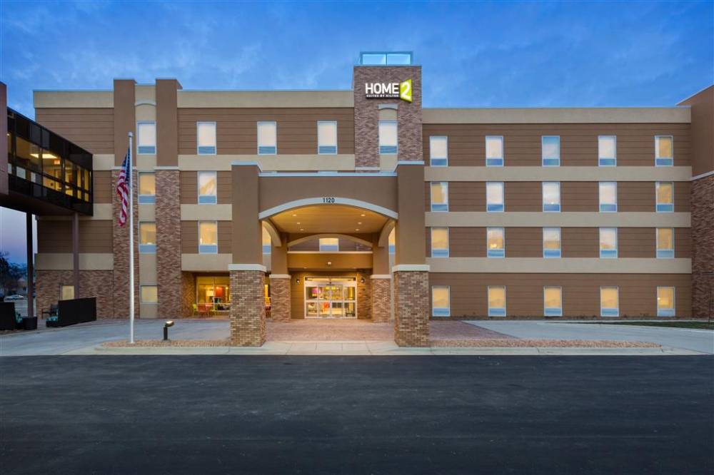 Home2 Suites By Hilton Sioux Falls/sanford Medical Ctr