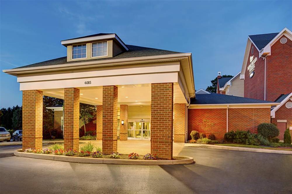 Homewood Suites By Hilton Cleveland-solon