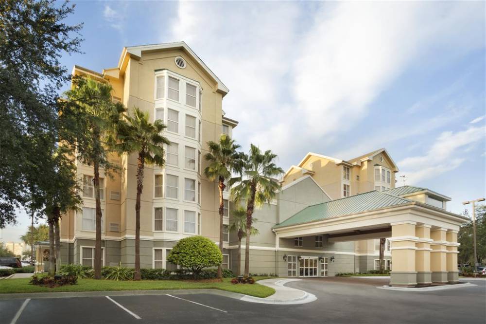 Homewood Suites By Hilton Orlando-intl Drive/convention Ctr