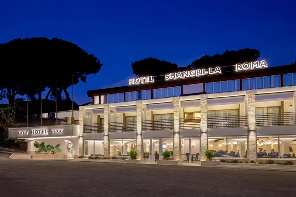Hotel Shangri La Roma