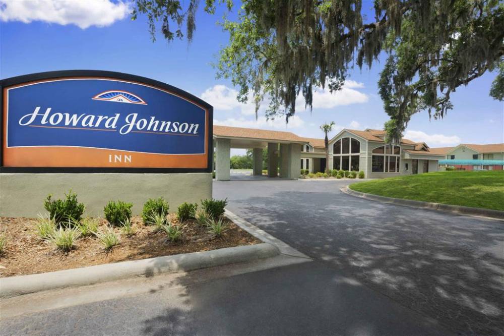 Howard Johnson By Wyndham Beaufort/parris Island