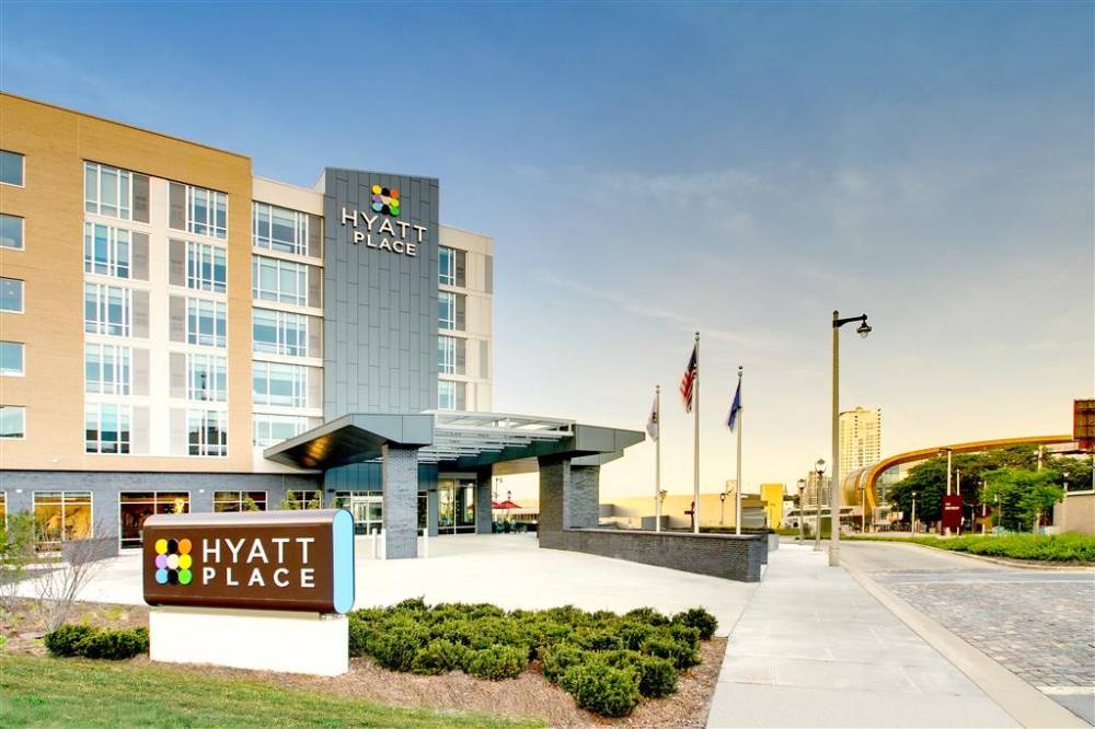 Hyatt Place Milwaukee Downtown