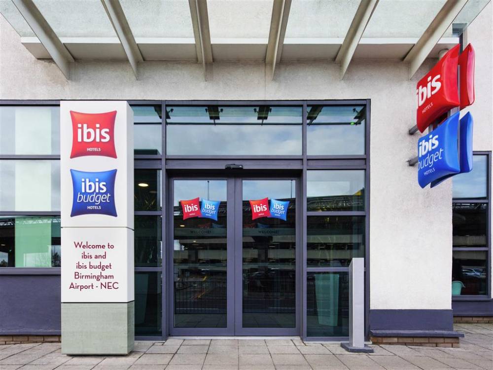 Ibis Birmingham Airport - Nec (new Ibis Rooms)