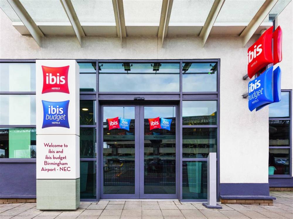 Ibis Budget Birmingham Airport - Nec