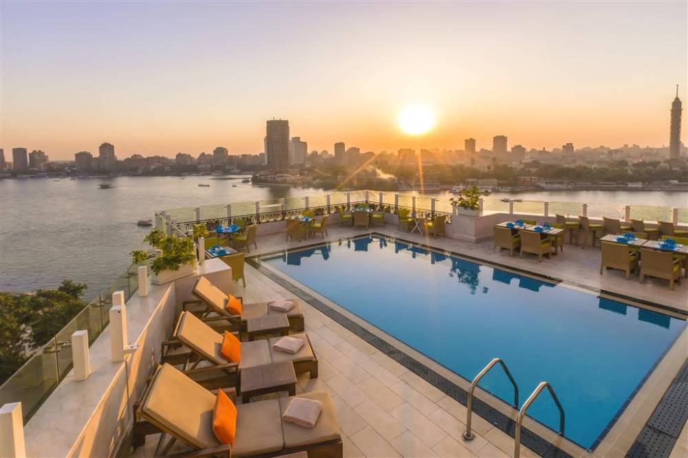 Kempinski Nile Hotel Garden City Cairo