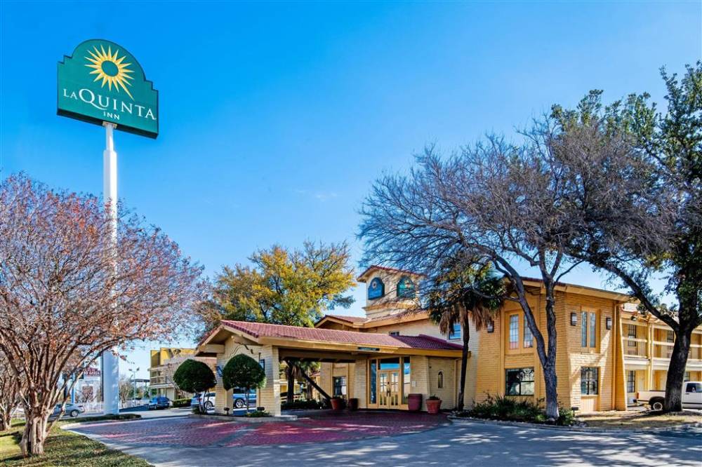 La Quinta Inn By Wyndham Ih-10 West San Antonio Tx