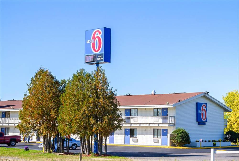 Motel 6 Bangor