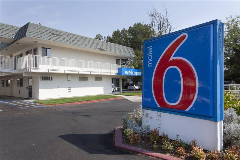 Motel 6 Davis Sacramento Area