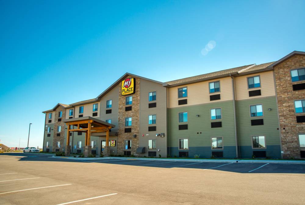 My Place Hotel-rapid City, Sd