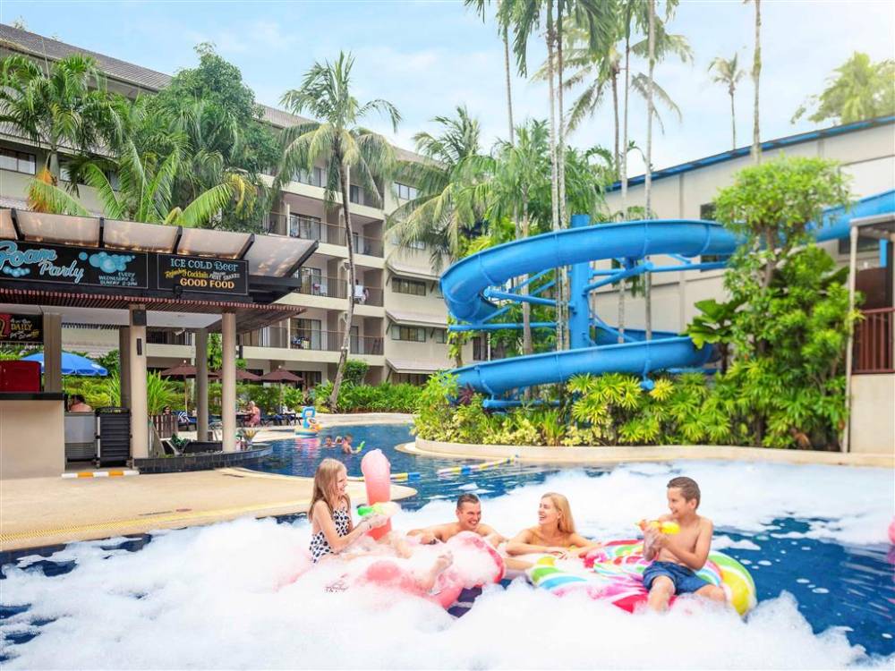 Novotel Phuket Surin Beach Resort