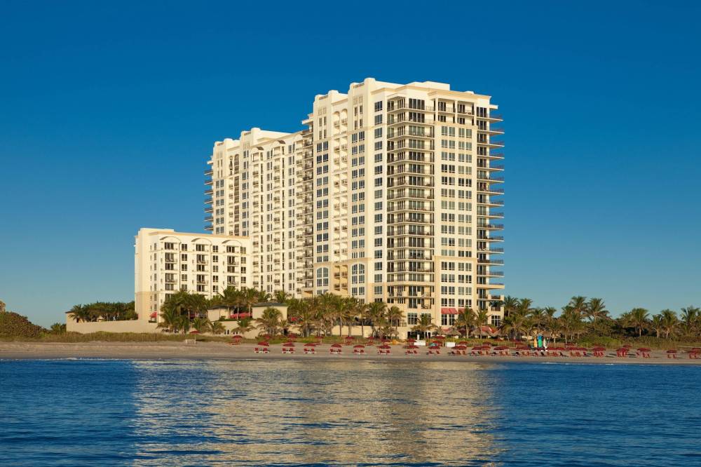 Palm Beach Marriott Singer Island Beach Resort And Spa