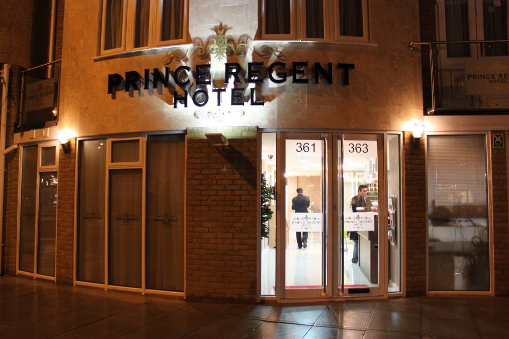 Prince Regent Hotel Excel