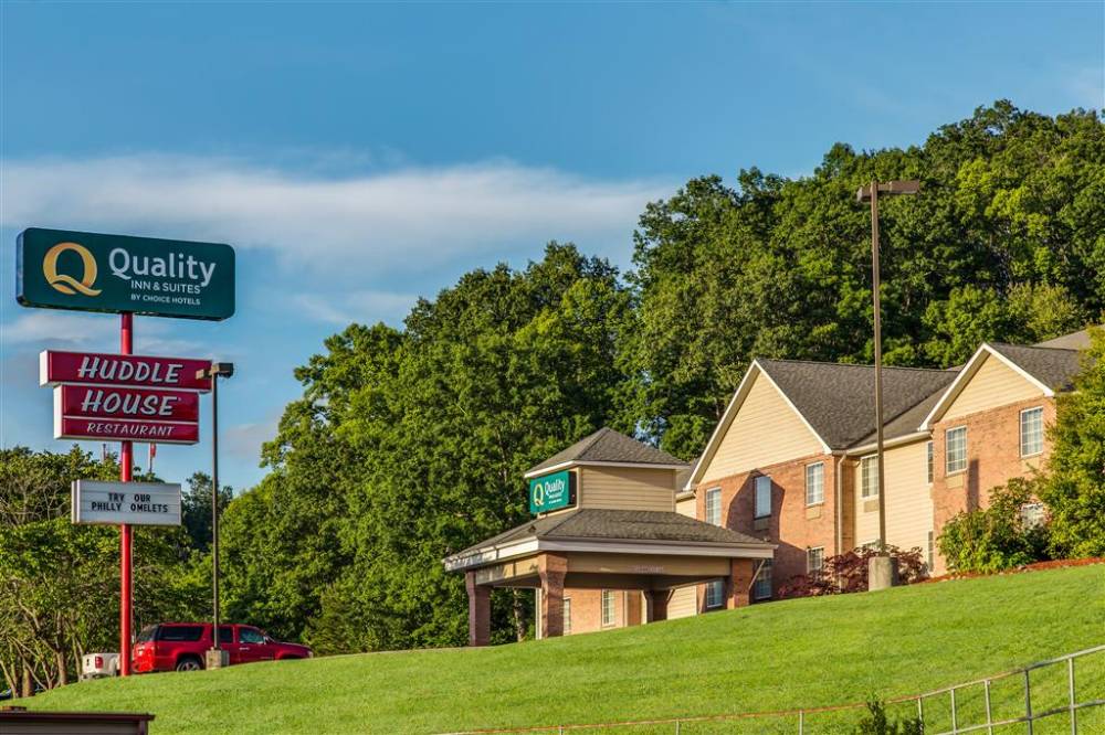 Quality Inn And Suites Big Stone Gap