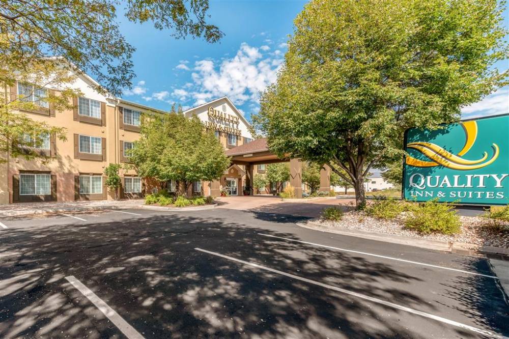 Quality Inn And Suites University Fort C