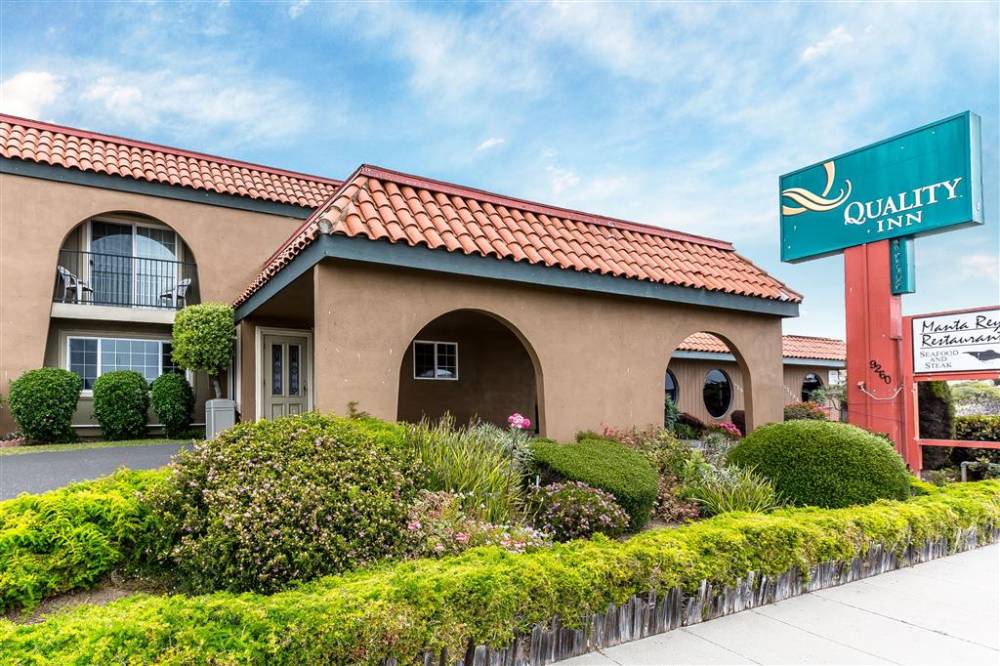 Quality Inn San Simeon