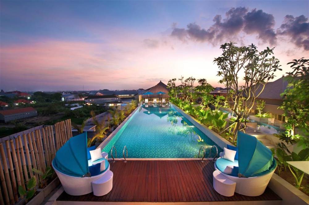 Ramada By Wyndham Bali Sunset Road Kuta