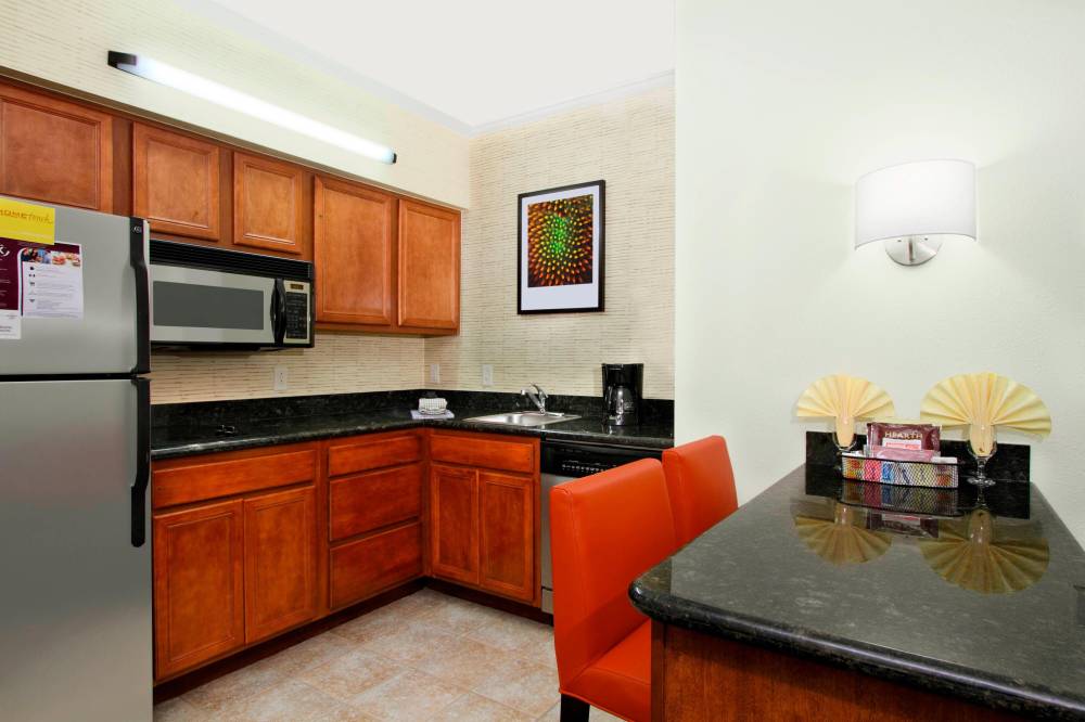 Residence Inn By Marriott Dfw Airport North-grapevine