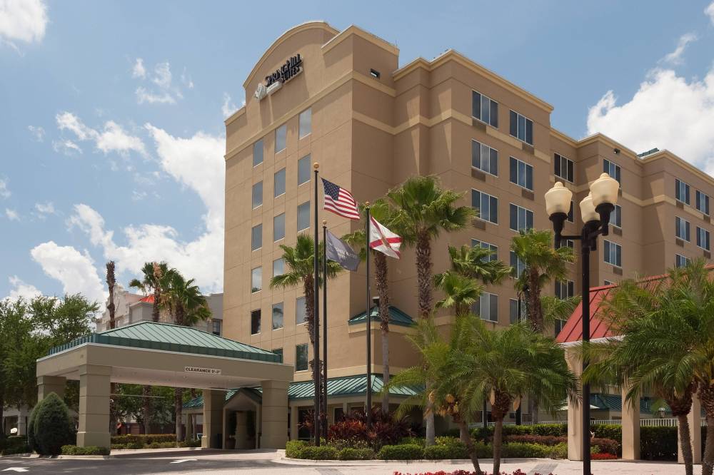 Springhill Suites By Mariott Orlando Convention Center Intl Drive Area