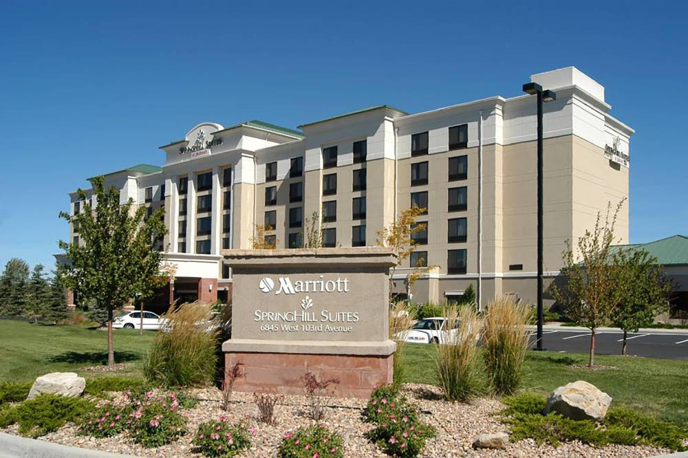 Springhill Suites By Marriott Denver North-westminster