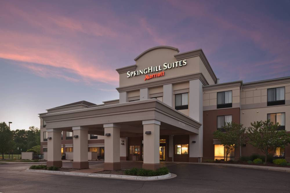 Springhill Suites By Marriott Lansing