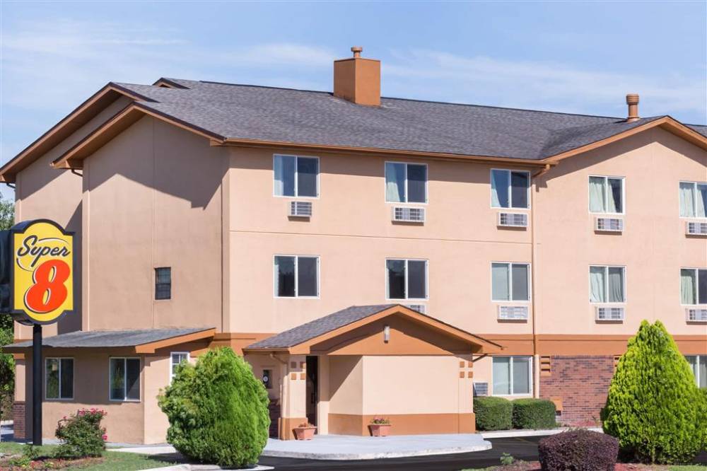 Super 8 By Wyndham Augusta/ft Eisenhower Area