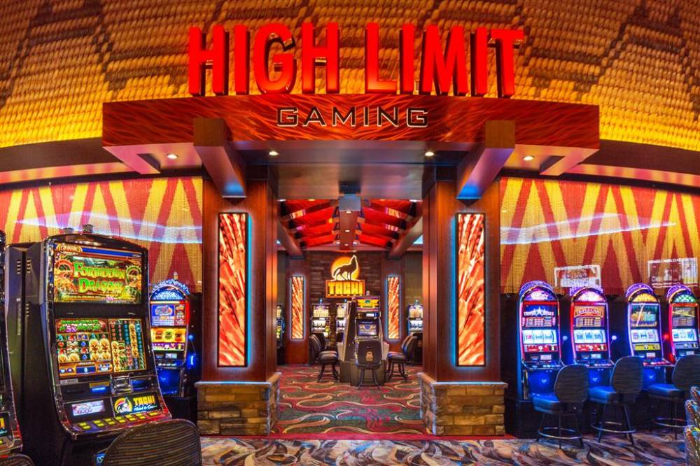 Tachi Palace Casino Resort in Lemoore unveils latest improvements - ABC30  Fresno