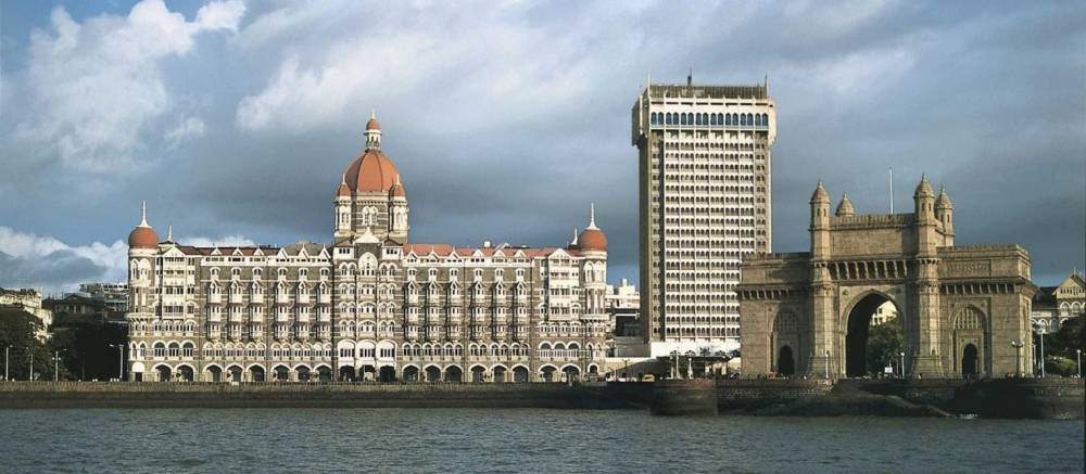 Taj Mahal Tower Mumbai