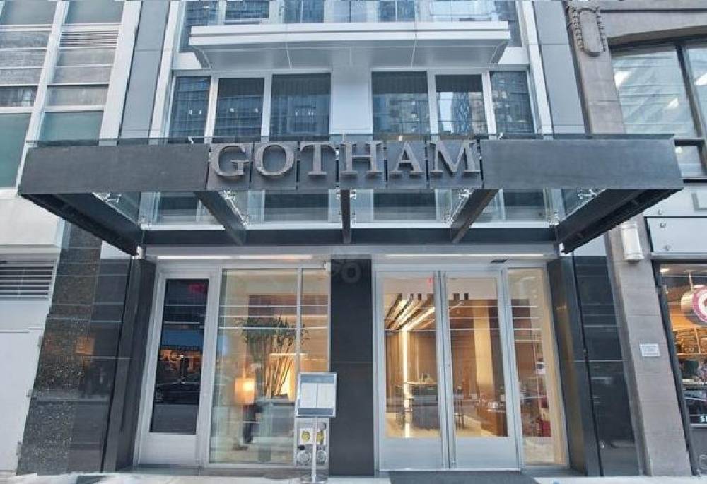 The Gotham Hotel On 46th Street