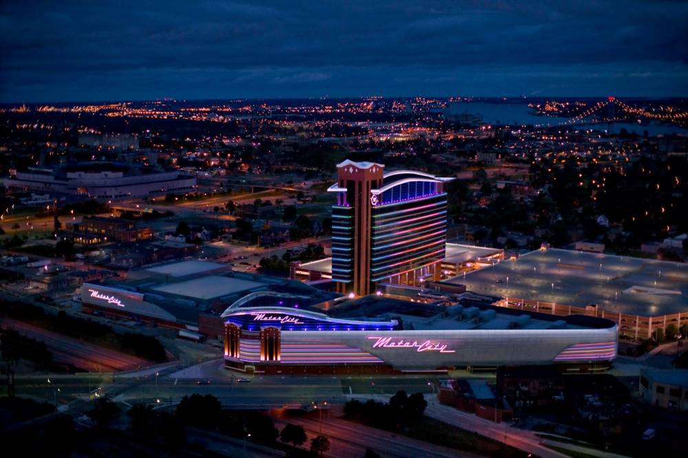 The Hotel At Motorcity Casino