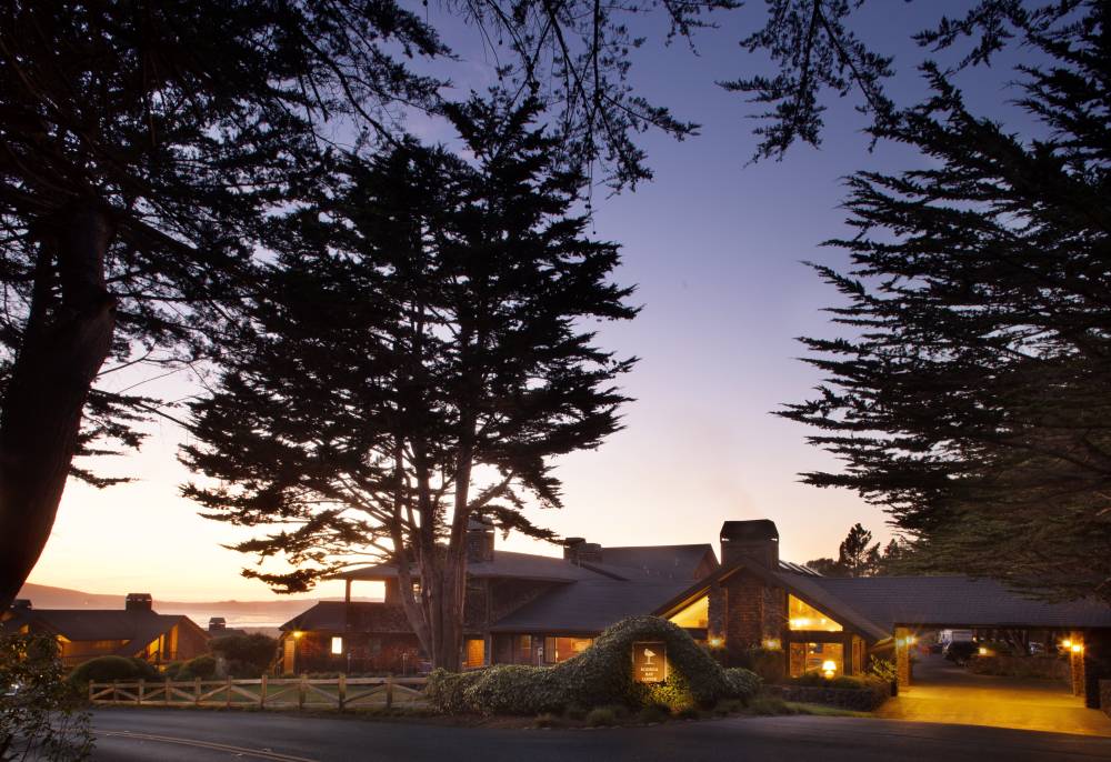 The Lodge At Bodega Bay