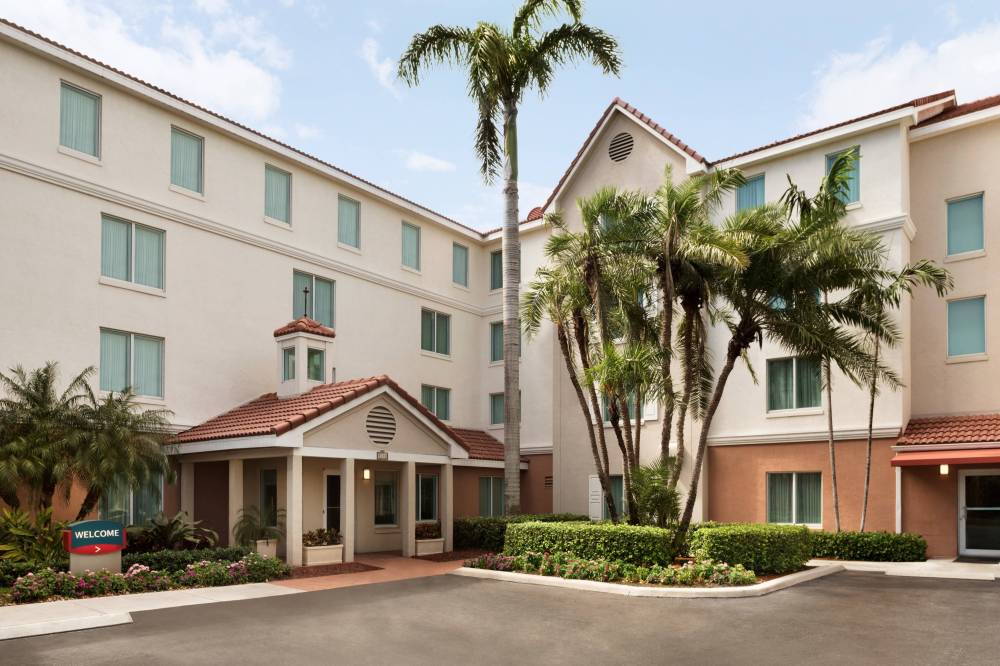 Towneplace Suites By Marriott Boca Raton