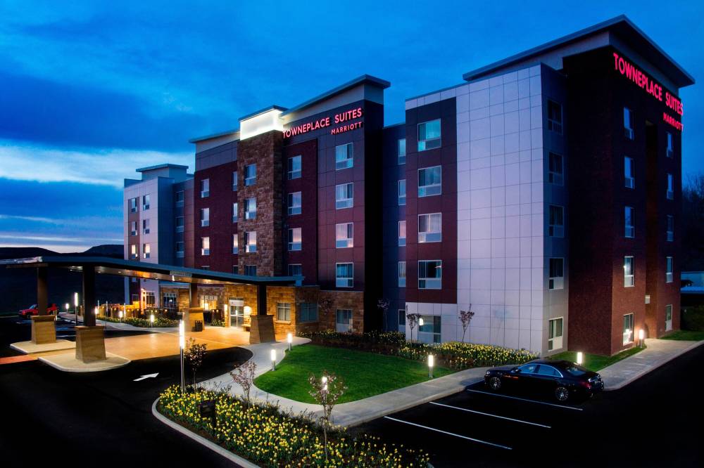 Towneplace Suites By Marriott Pittsburgh Cranberry Township